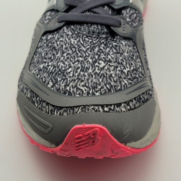 New Balance Fresh Foam Zante Women's Size 8 Grey/Pink (W1980GG) - Gently Used - Picture 9 of 13